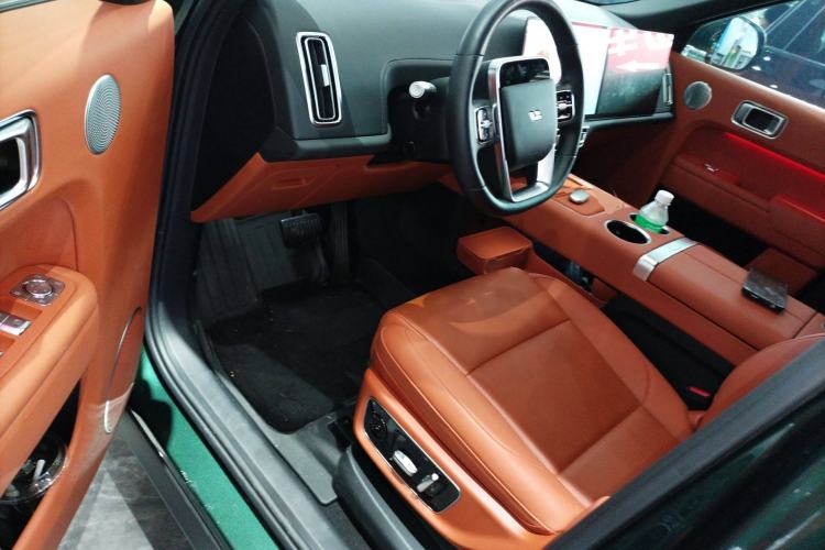 Used Li Auto L9 2024 PRO Model
