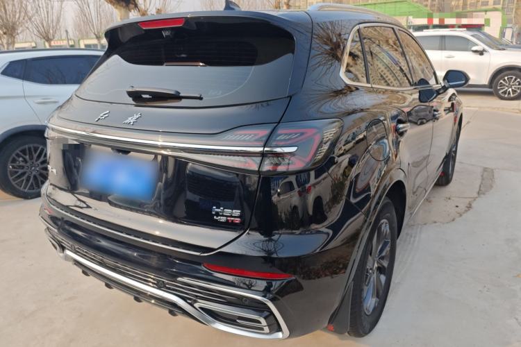 Used Hongqi HS5 2023 2.0T Qixiang Pro Edition