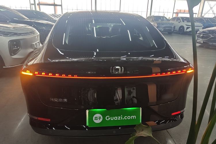 Used Qiyuan A07 2024 All-Electric "True Fragrance" Edition 515 Luxurious Model 58.9 kWh
