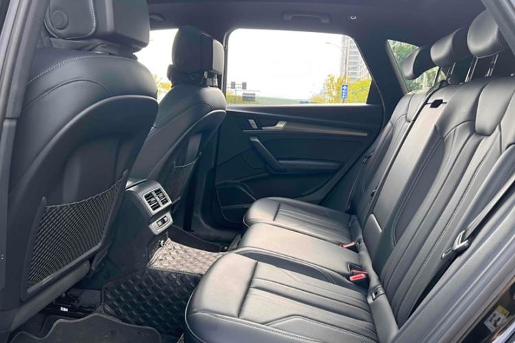 Used Audi Q5L 2025 45 TFSI Luxury Dynamic Edition
