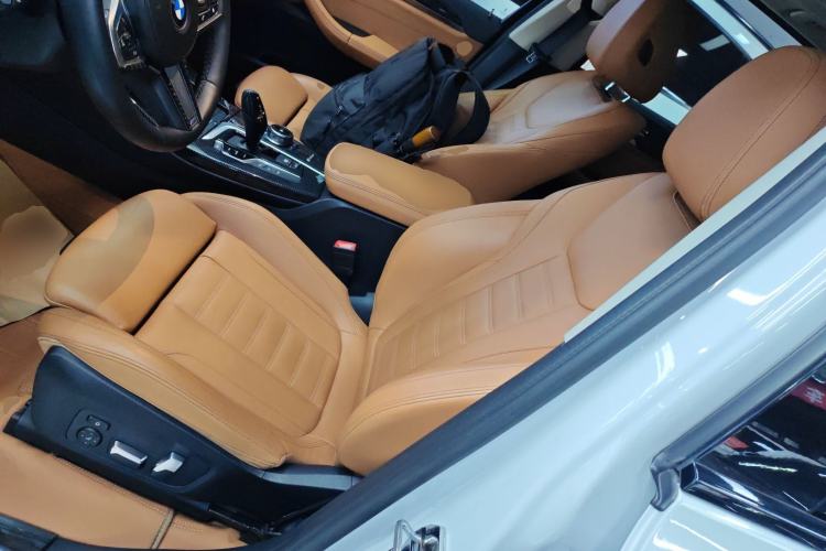 Used BMW X3 2018 xDrive30i Luxury Edition M Sport Package China VI
