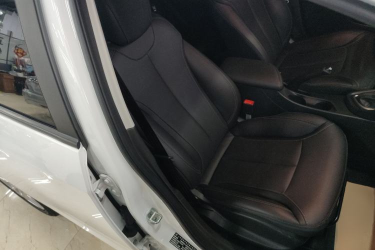 Used Buick GT 2021 Revised Version Flagship 1.5L Automatic Entry-Level Trim