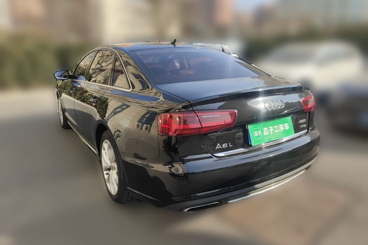 Used Audi A6L 2016 TFSI Technology Edition