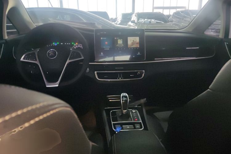 Used BYD Song MAX 2019 1.5T Automatic Smart Connect Prestige Model 6 Seats China VI Standard
