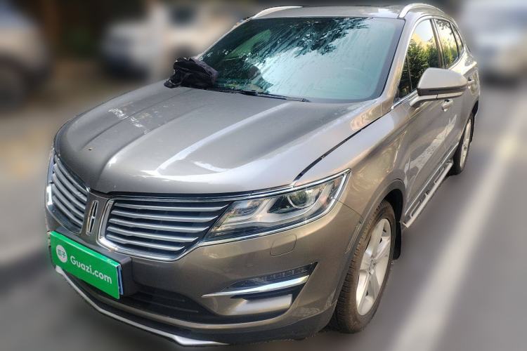 Used Lincoln MKC 2017 2.0T Two-Wheel Drive Deluxe Edition
