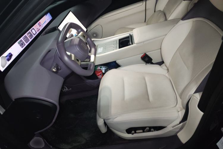 Used  12 2023 650 Three-Laser Four-Wheel Drive Performance Edition
