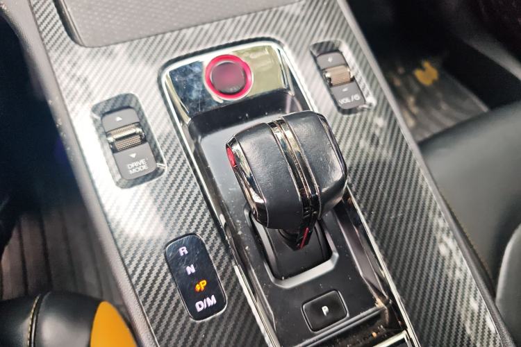 Used GAC Trumpchi EMPOW 2021 270T DCT J15 Version
