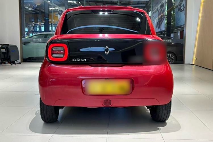 Used ORA Black Cat 2021 351 km Standard Version
