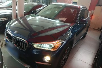 Used BMW X1 2019 xDrive20Li Luxury Model