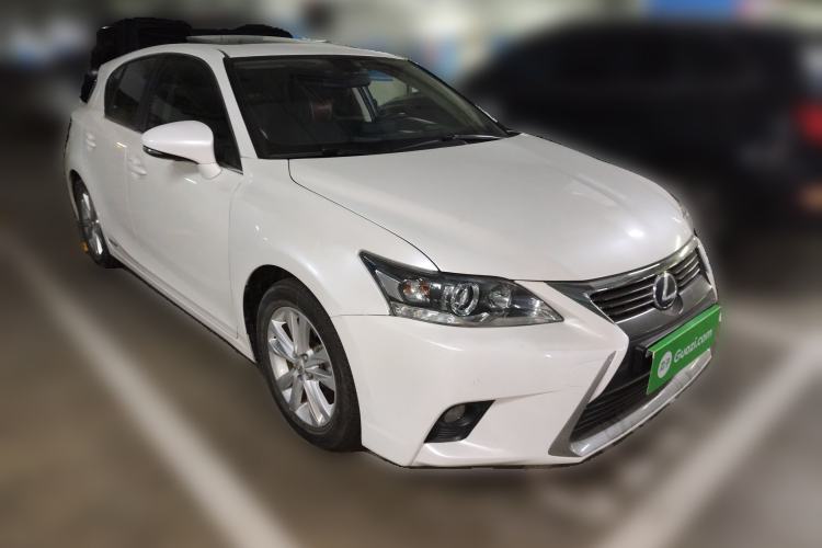 Used Lexus CT 2014 CT200h Comfort Edition Monochrome
