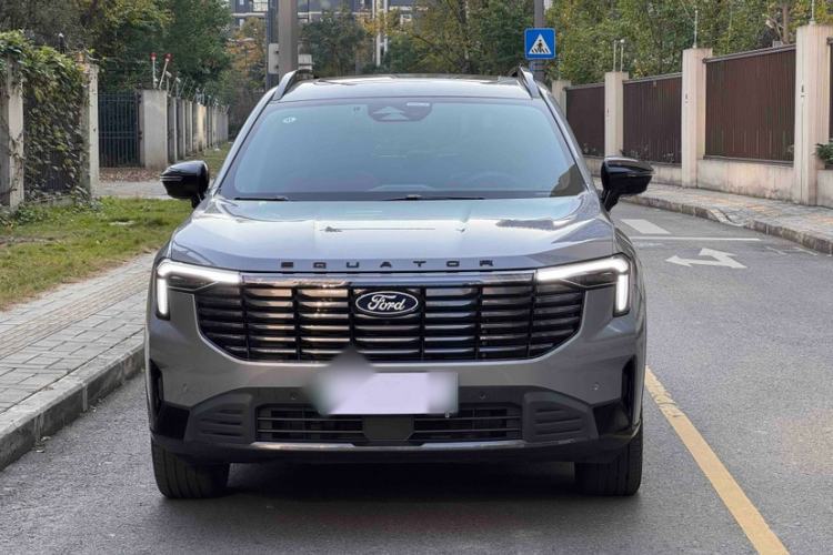 Used Ford Equator New Energy 2025 Luxury Plus Version
