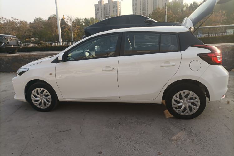 Used Toyota Vios FS 2021 1.5L CVT Fengchi Edition
