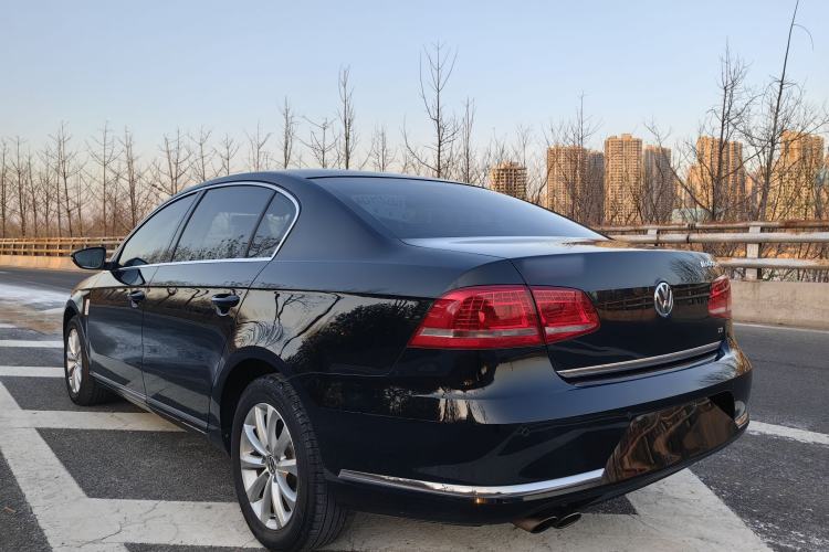 Used Volkswagen Magotan 2015 1.8TSI Luxury Model
