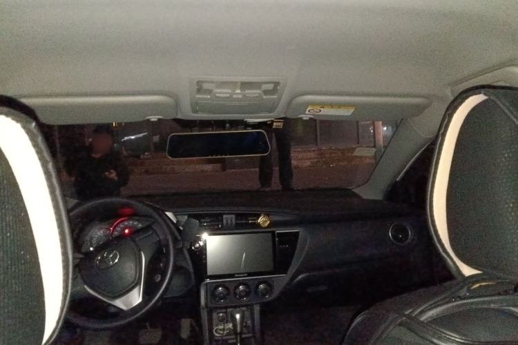 Used Toyota Corolla 2017 Revised Version 1.2T S-CVT GL