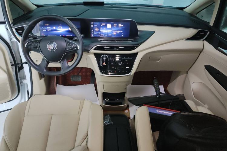 Used Buick GL8 2023 ES Lu Zun Deluxe Model
