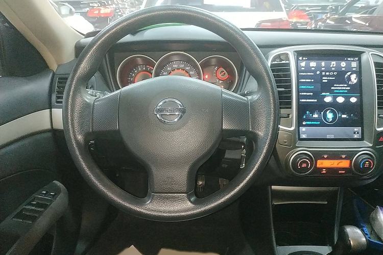 Used Nissan Sylphy 2016 Classic 1.6XE Manual Leading Edition
