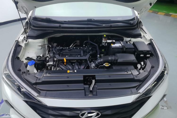 Used Hyundai Verna 2020 1.4L CVT GLS Cool Edition
