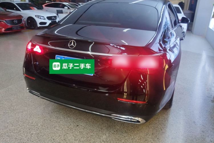 Used Mercedes-Benz E-Class 2025 Facelift E 300 L Luxury Edition