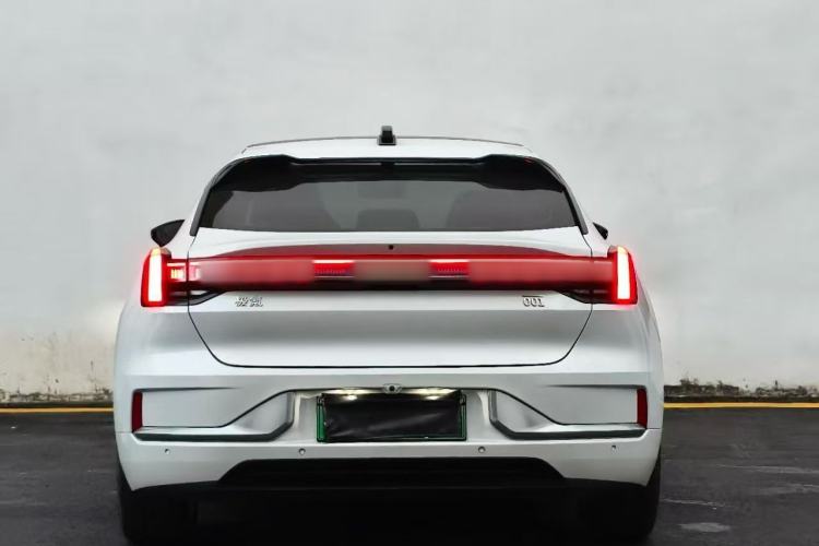 Used Zeekr 001 2022 Long-Range Dual-Motor WE Edition
