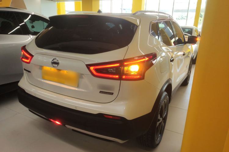 Used Nissan Qashqai 2022 2.0L CVT XV Prem·Night Edition