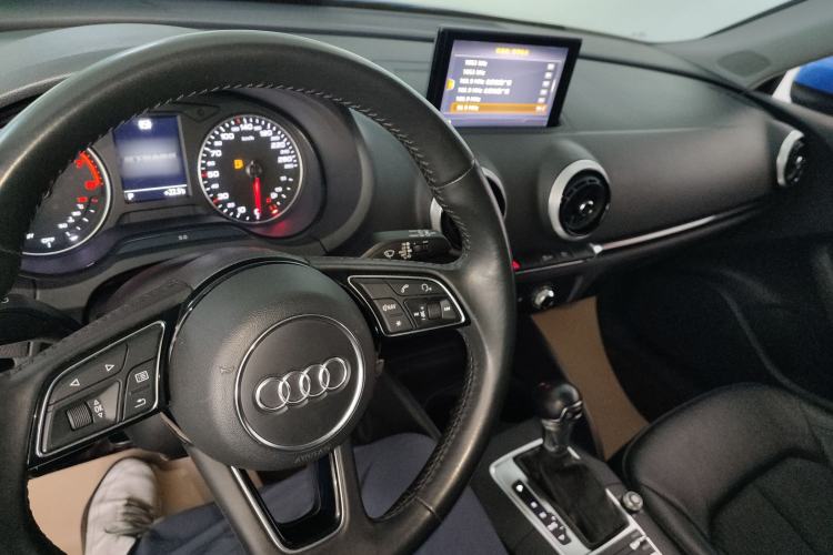 Used Audi A3 2020 Sportback 35 TFSI Fashion Edition China VI Emission Standard
