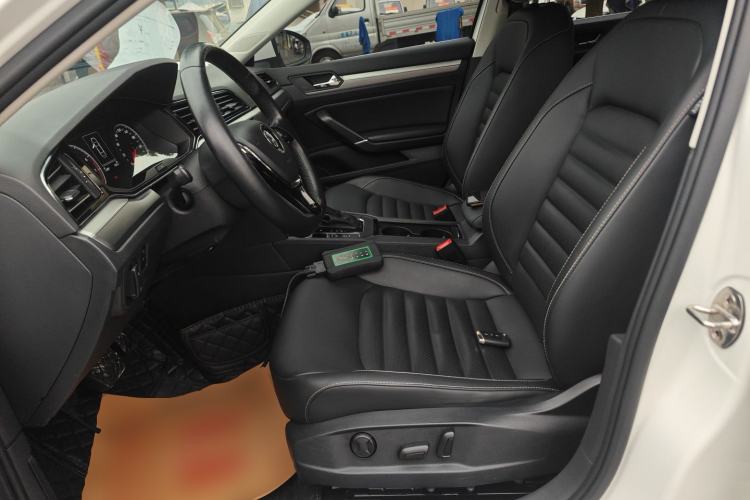 Used Volkswagen Lamando 2019 280TSI DSG Comfort Edition China VI standard
