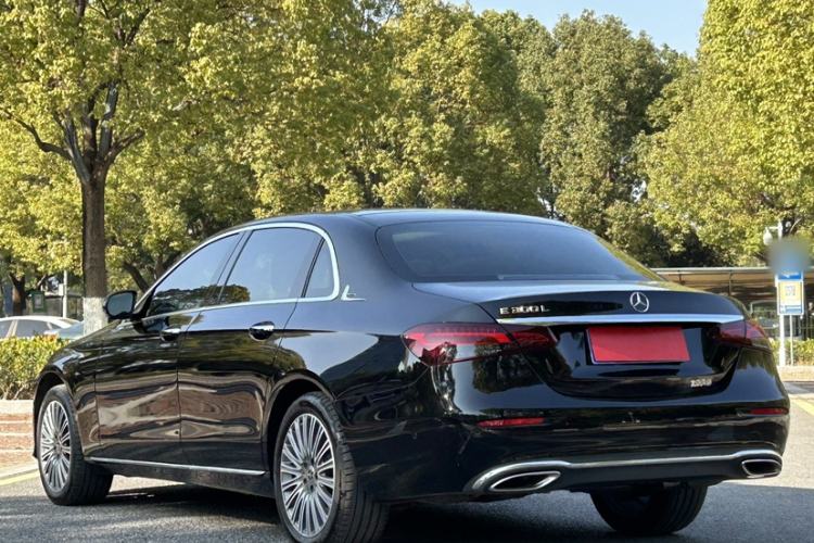 Used Mercedes-Benz E-Class 2022 Updated E 300 L Stylish Edition
