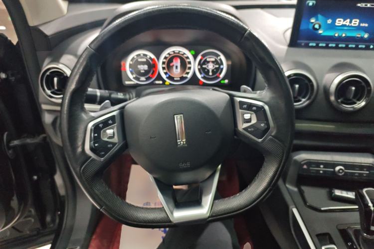 Used Wey VV7 2017 2.0T Luxury Model
