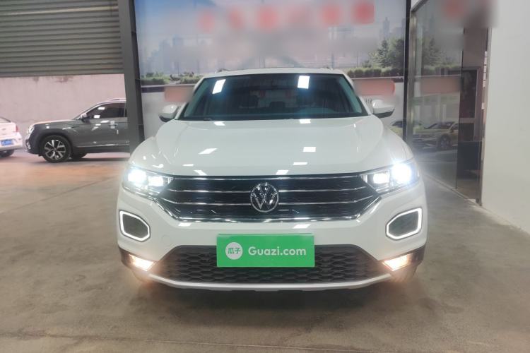 Used Volkswagen T-ROC 2022 280TSI DSG Two-Wheel Drive Elite PLUS