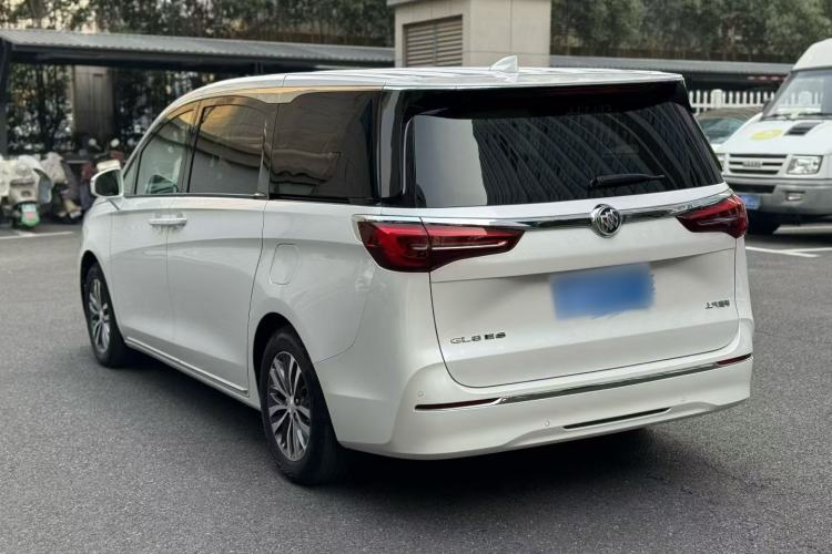 Used Buick GL8 2023 ES Lu Zun Comfort Model
