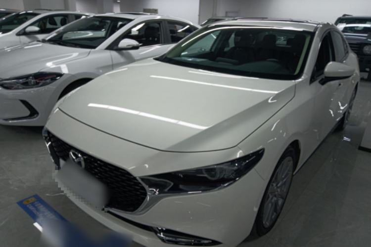 Used Mazda Mazda 3 Axela 2020 2.0L Automatic Zhiya Edition