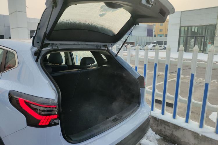 Used Nissan Qashqai 2025 Honor 2.0L CVT XV+ Leading Edition
