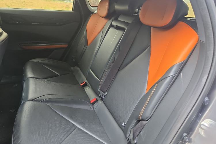 Used Changan UNI-V iDD 2023 ZhiDian iDD 1.5T 113km ZhiKu Model
