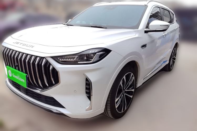 Used JETOUR X70 PLUS 2023 1.6T DCT Stronger PRO+ 5-Seater