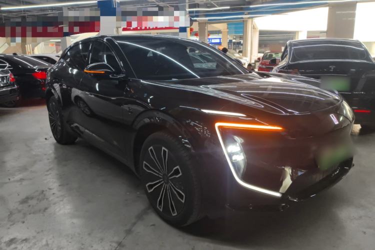 Used  07 2024 Pro Pure Electric Version
