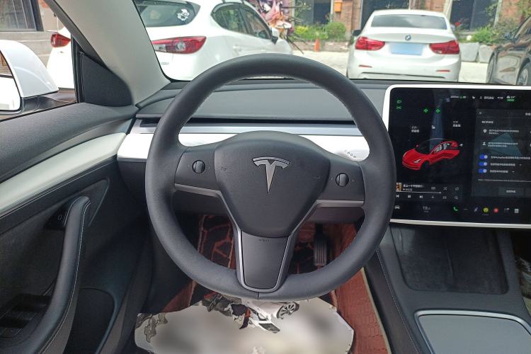 Used Tesla Model 3 2020 Revised Version Standard Range Rear-Wheel Drive – Upgraded Edition
