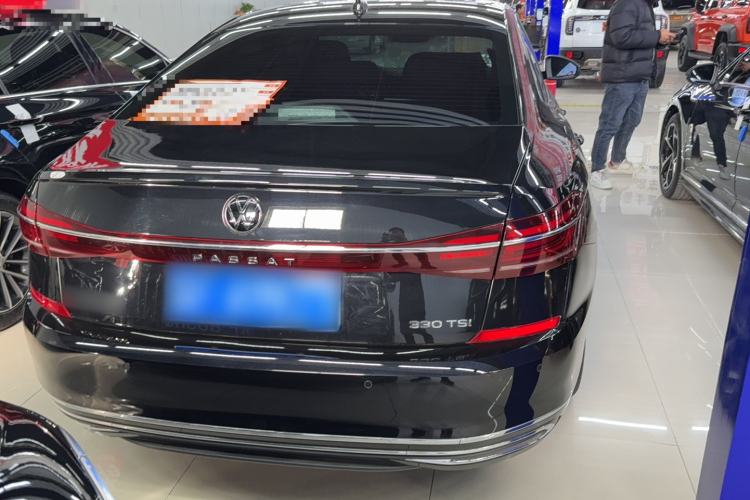 Used Volkswagen Passat 2024 330TSI Starry Elite Edition
