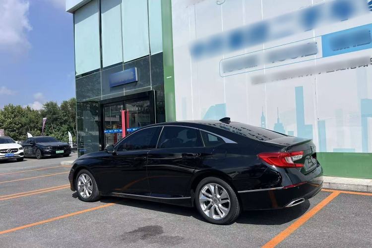 Used Honda Accord 2018 260TURBO Elite Edition China VI
