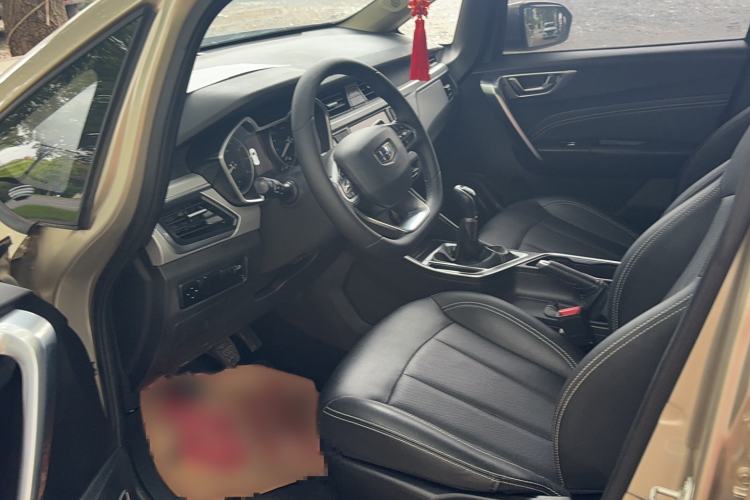 Used Geely Auto Vision X3 2019 Upgraded Model 1.5L Manual Elite Version
