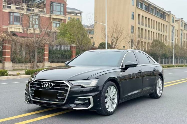 Used Audi A6L 2023 Revised 45 TFSI Prestige Dynamic Edition