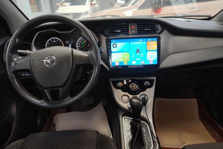 Used Haima M3 2016 1.5L CVT Comfort Edition