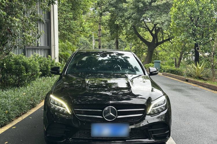 Used Mercedes-Benz C-Class 2019 C 260 Sport Edition
