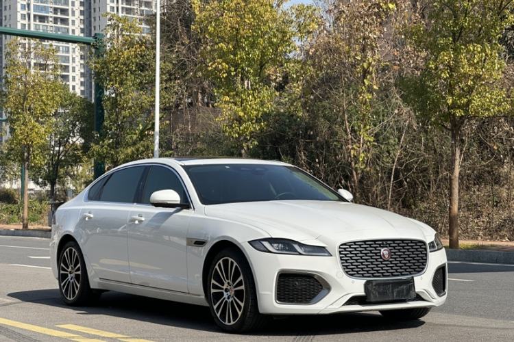 Used Jaguar XFL 2024 2.0T P250 Two-Wheel Drive Prestige Luxury Edition