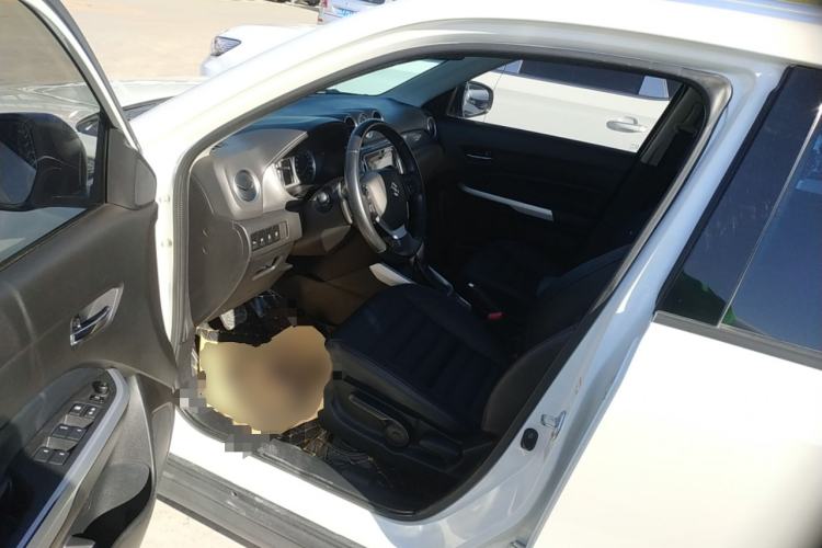 Used Suzuki Vitara 2016 1.4T Automatic Two-Wheel Drive Luxury Version
