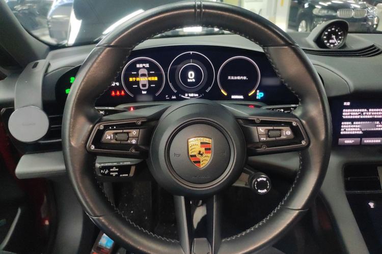 Used Porsche Taycan 2020 Taycan