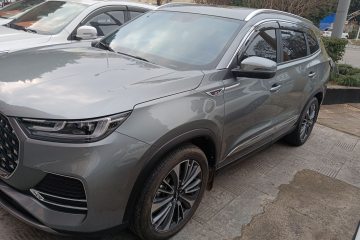 Used Chery Tiggo 8 PLUS 2024 Champion Edition 290TGDI DCT Deluxe Version 5-Seater