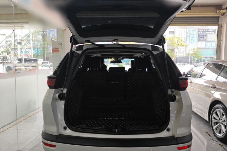 Used Honda Breeze 2020 240TURBO CVT 2WD Luxury Edition
