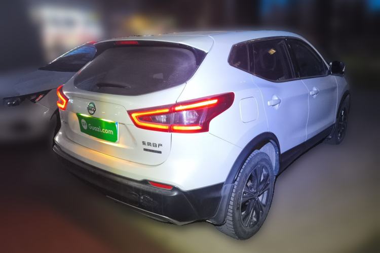 Used Nissan Qashqai 2019 2.0L CVT Luxury Edition
