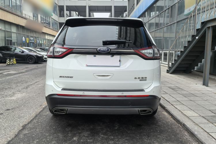 Used Ford Edge 2015 2.0T GTDi Two-Wheel-Drive Elite Edition
