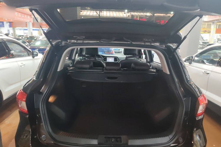 Used GAC Trumpchi GS4 2017 235T Automatic Two-Wheel Drive Luxury Smart Connectivity Version
